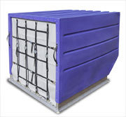 Color Air Cargo Container, ULD Container Color, Custom Color Air Cargo Container, Custom ULD container